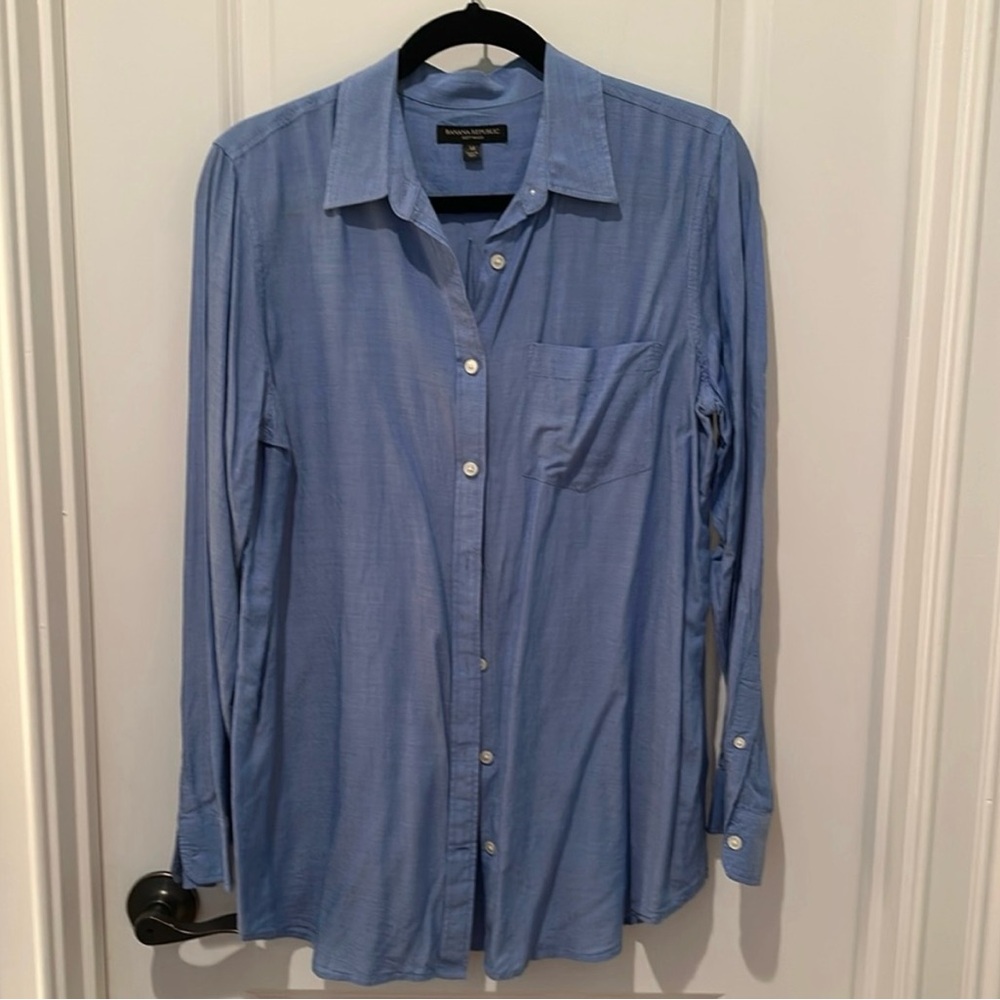 Banana Republic women blouse